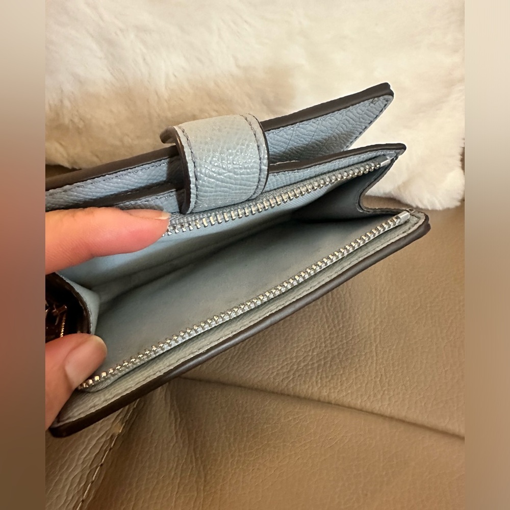 Coach Compact Wallet - Picture 3 of 3